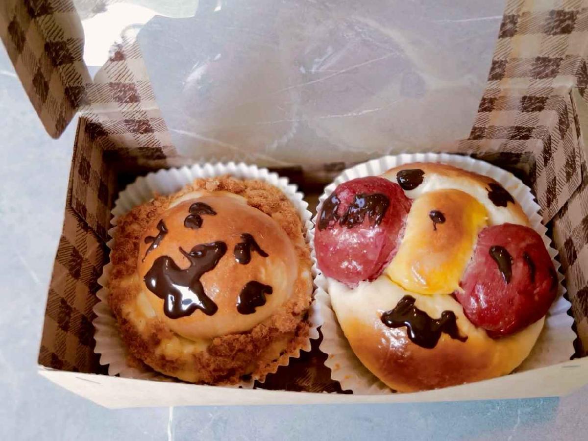 113.08.05-暑期正音班~DIY麵包超人爸爸 113.08.05-暑期正音班~DIY麵包超人爸爸
