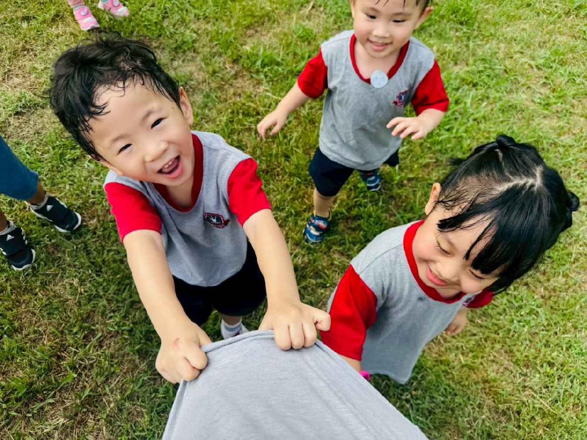 114.09.12--小幼班綠地小旅行 --