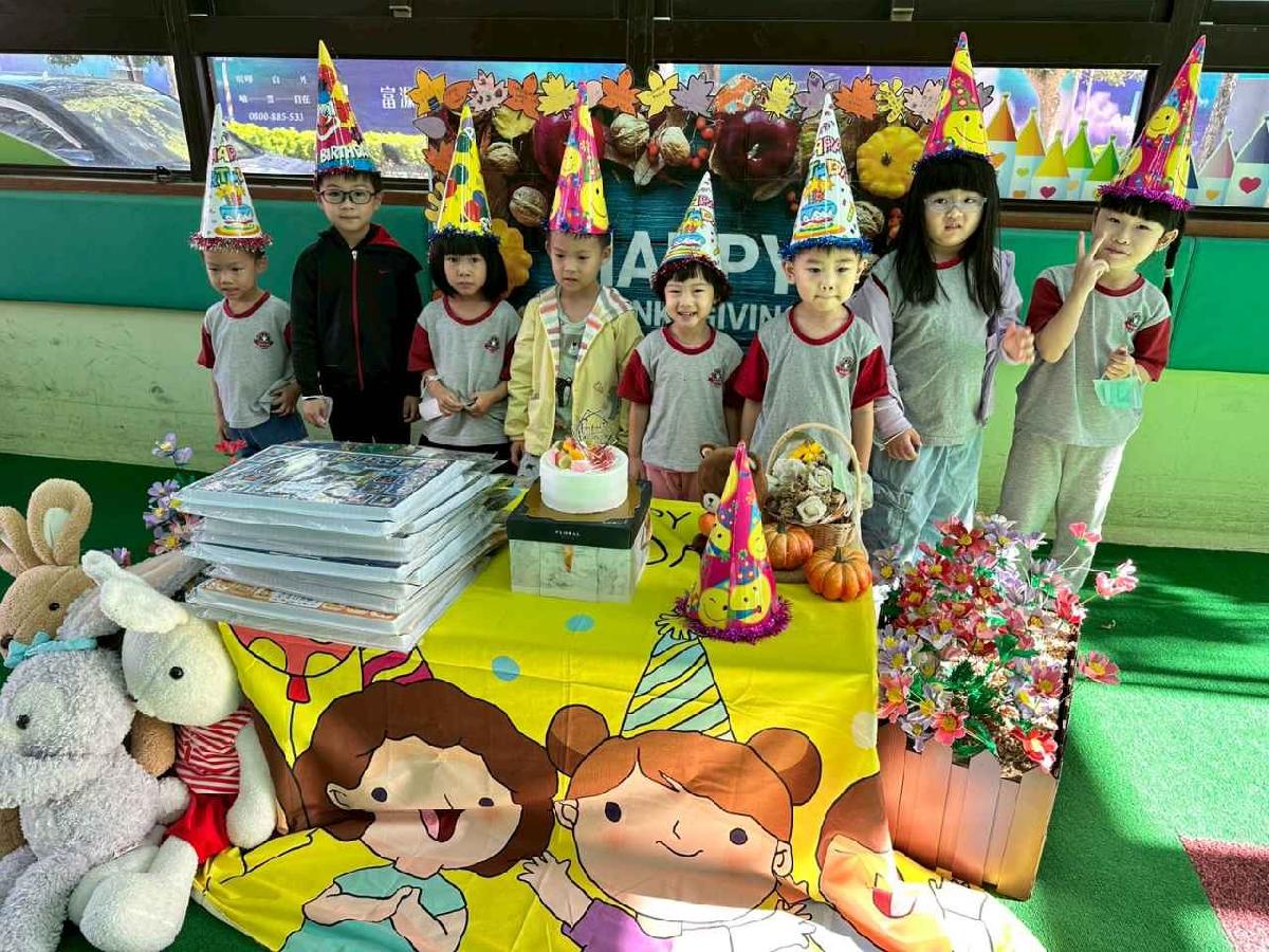 114.11月生日寶寶