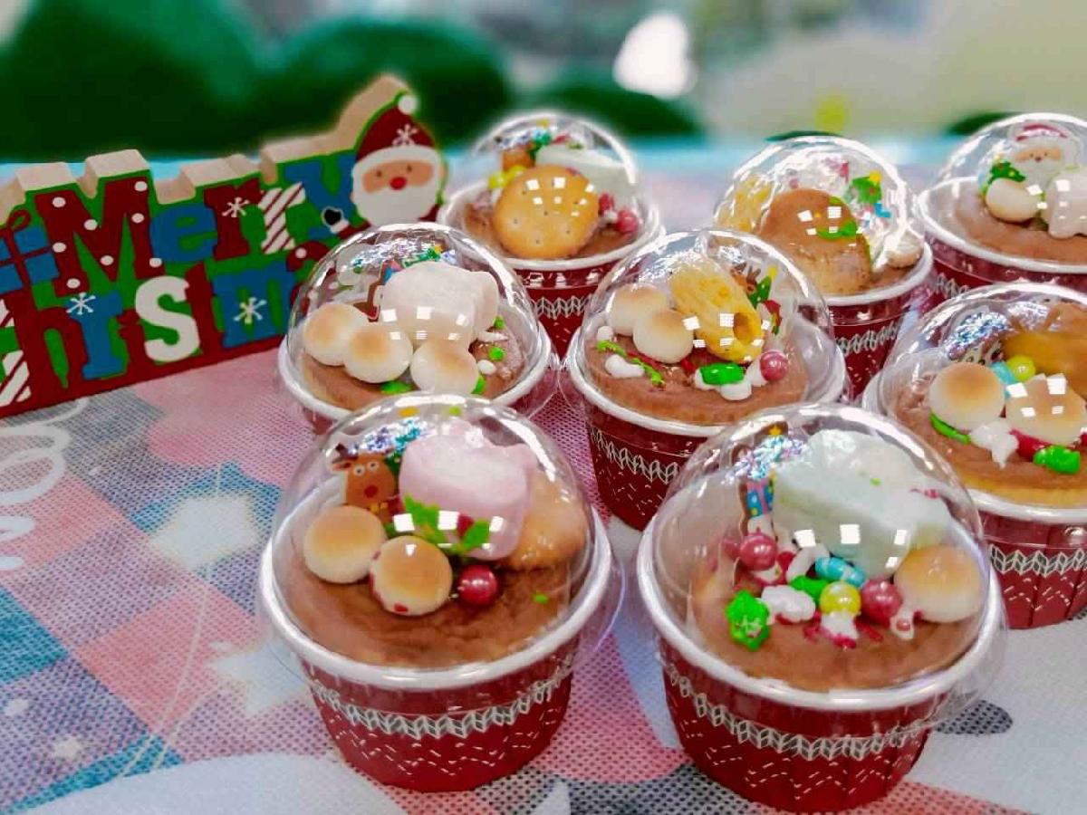 114.12.22--聖誕蛋糕派對