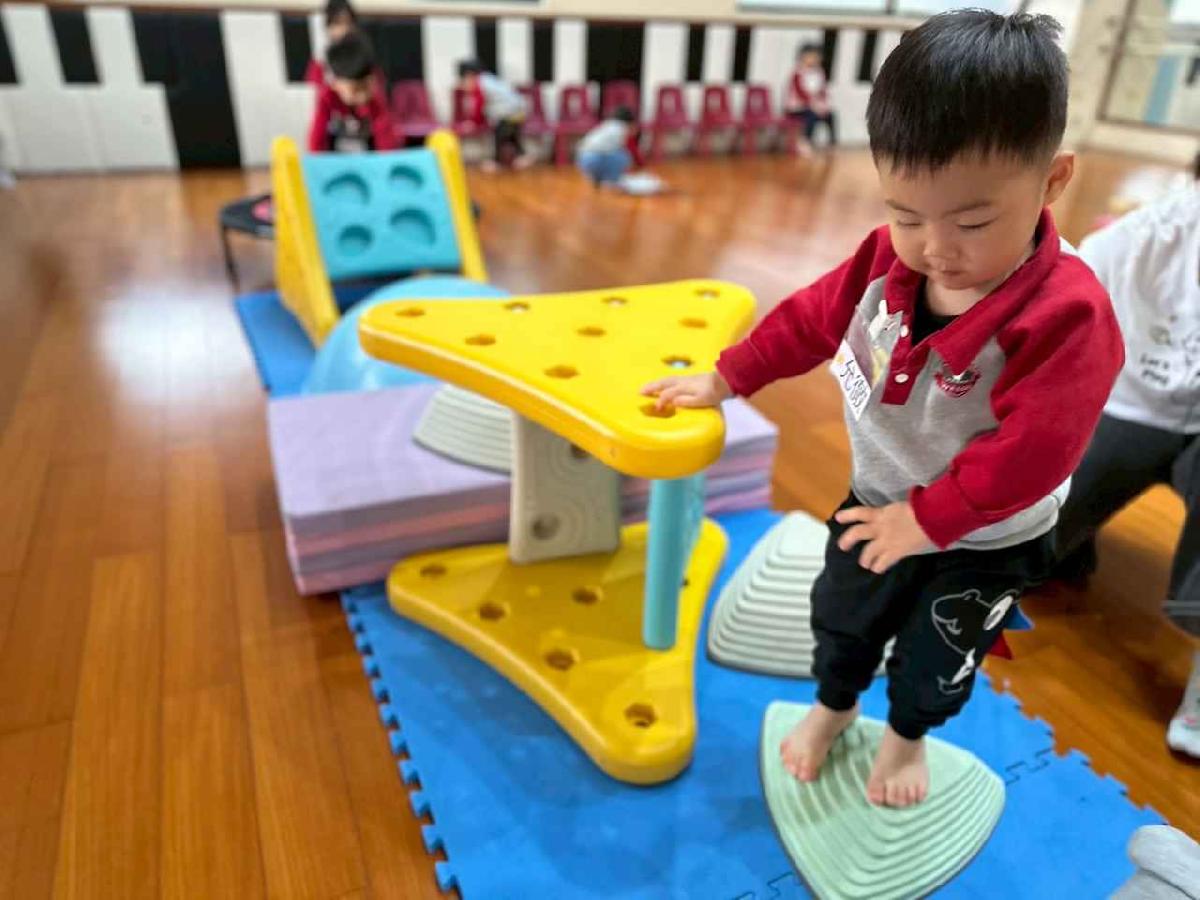 感官探索綜合花絮