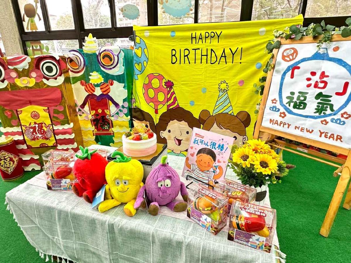115年2月慶生會
