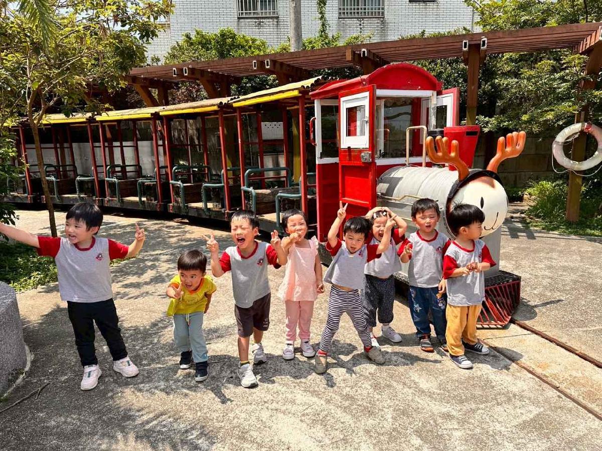 槺榔驛搭小火車趣